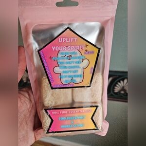 Uplift Your Spirt Organic Wax Melts